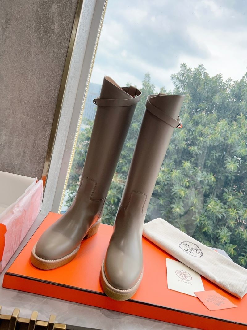 Hermes Boots